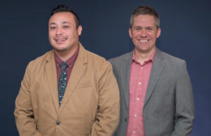 Zach Cadiente and Scott Cross of iProv LLC