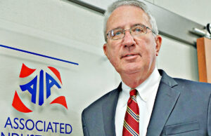 Randy Zook, president and CEO of the Arkansas State Chamber of Commerce and Associated Industries of Arkansas, argues that increasing the minimum wage too quickly will eventually take a toll of jobs and particularly hurt small businesses.