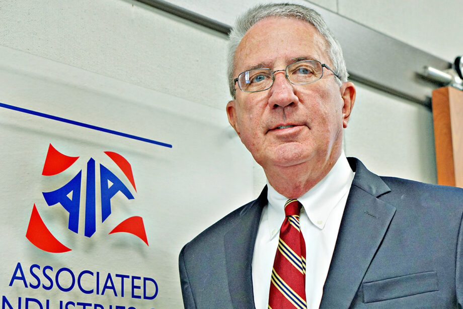 Randy Zook, president and CEO of the Arkansas State Chamber of Commerce and Associated Industries of Arkansas, argues that increasing the minimum wage too quickly will eventually take a toll of jobs and particularly hurt small businesses.