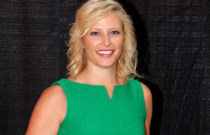 Shannon Newton, president of the Arkansas Trucking Association