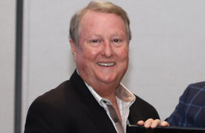 Lynn Zeno of the Independent Insurance Agents of Arkansas.