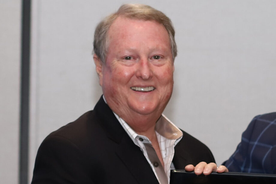 Lynn Zeno of the Independent Insurance Agents of Arkansas.