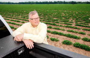 Delta Peanut CEO Tommy Jumper and other peanut farmers are anxiously awaiting Arkansas’ first peanut shelling facility, which is on tap for Jonesboro.
