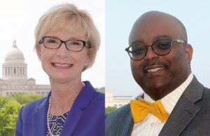 Betty Anderson, Steven Porch