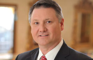 Bill Jones of Sissy's Log Cabin in Pine Bluff