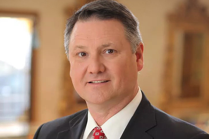 Bill Jones of Sissy's Log Cabin in Pine Bluff