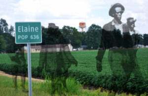 The Elaine Massacre's place in civil rights history looms large. “You can’t keep thinking it’s going to go away,” said Brian Mitchell, a history professor at UA Little Rock.