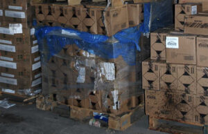 Federal prosecutors said J&L Grocery held food and drug products in insanitary conditions.