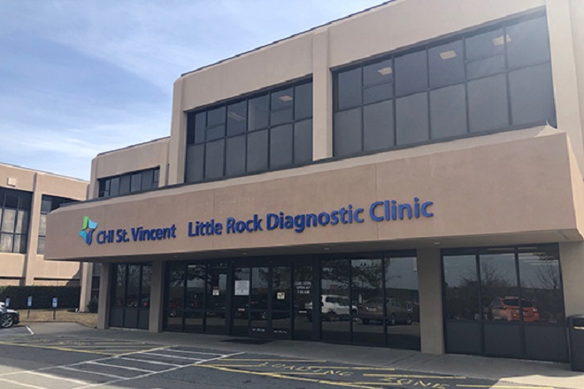Little Rock Diagnostic Clinic
