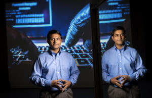 Nitin Agarwal, director of the Collaboratorium for Social Media and Online Behavioral Studies at the University of Arkansas at Little Rock.