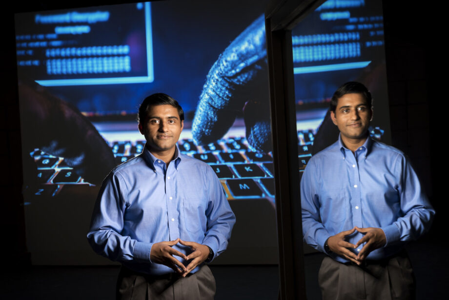 Nitin Agarwal, director of the Collaboratorium for Social Media and Online Behavioral Studies at the University of Arkansas at Little Rock.