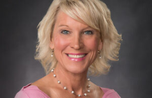 Martha Londagin of Startup Junkie in Fayetteville.