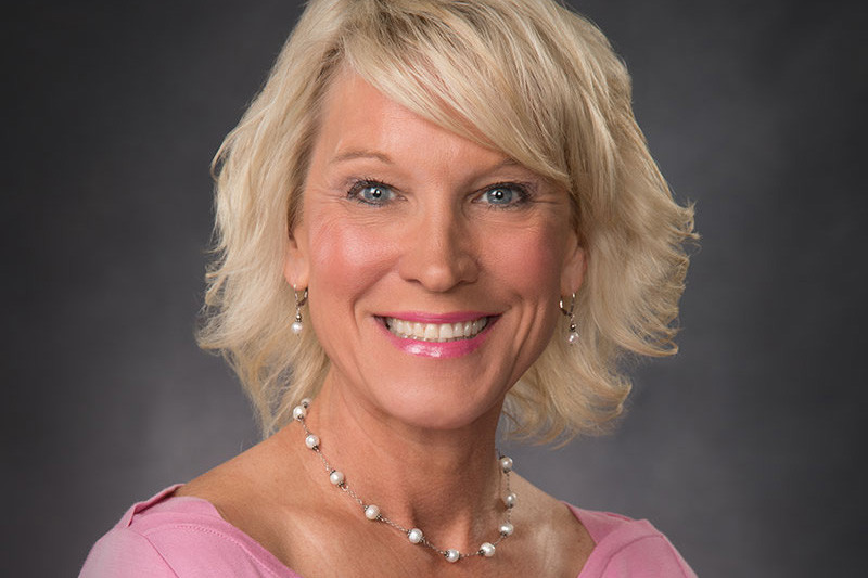 Martha Londagin of Startup Junkie in Fayetteville.