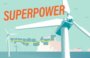 "Superpower: One Man&rsquo;s Quest to Transform American Energy" by Russell Gold details the failed effort to build a huge transmission line across a dozen counties in Arkansas.&nbsp;