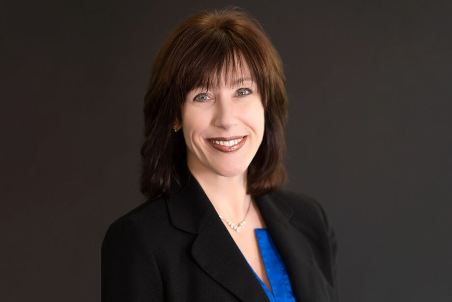 Terisa C. Riley, chancellor of the University of Arkansas at Fort Smith