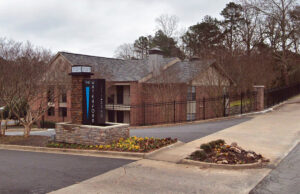 The Waterford Apartments at 701 Green Mountain Drive in Little Rock.