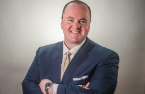 Marshall D. Butler of EGP PLLC in North Little Rock.