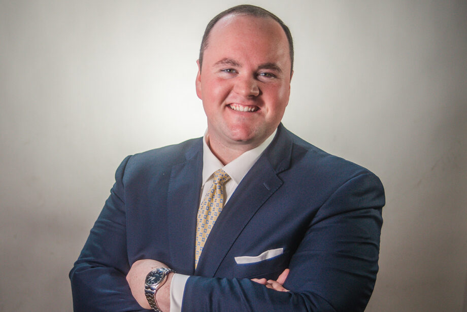 Marshall D. Butler of EGP PLLC in North Little Rock.