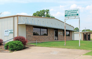M.S. Wholesale Plumbing Inc. in Russellville, the lead plaintiff in lawsuits involving unwanted faxes.