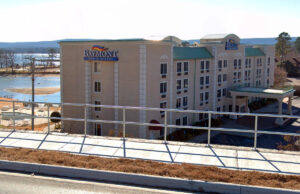 Baymont Suites & Inns at 5321 Central Ave. in Hot Springs.