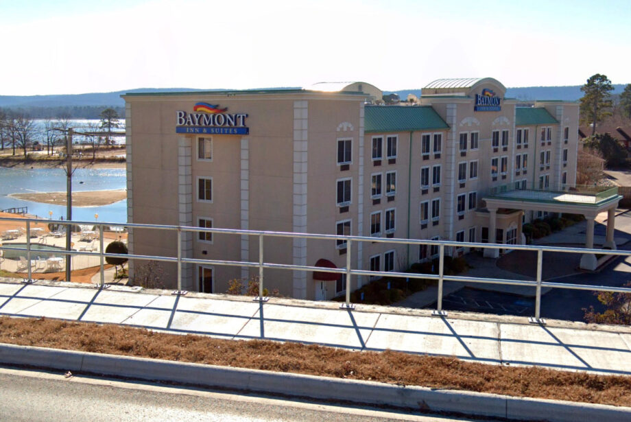 Baymont Suites & Inns at 5321 Central Ave. in Hot Springs.