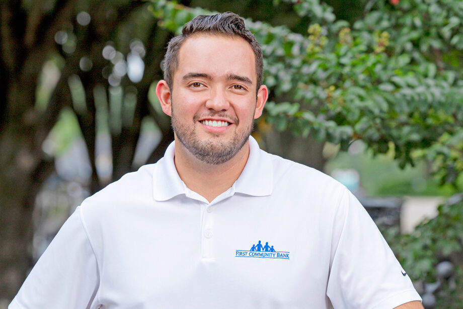 Miguel Lopez of First Community Bank of Batesville: “To say that Hispanics are underserved is a huge understatement.”