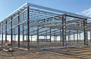 Delta Medical Cannabis Co. is building a 35,000-SF medical marijuana cultivation center in Newport. Its exclusive consultant is Revolution Enterprises of Delavan, Illinois, which has grow operations, dispensaries or both in three states.