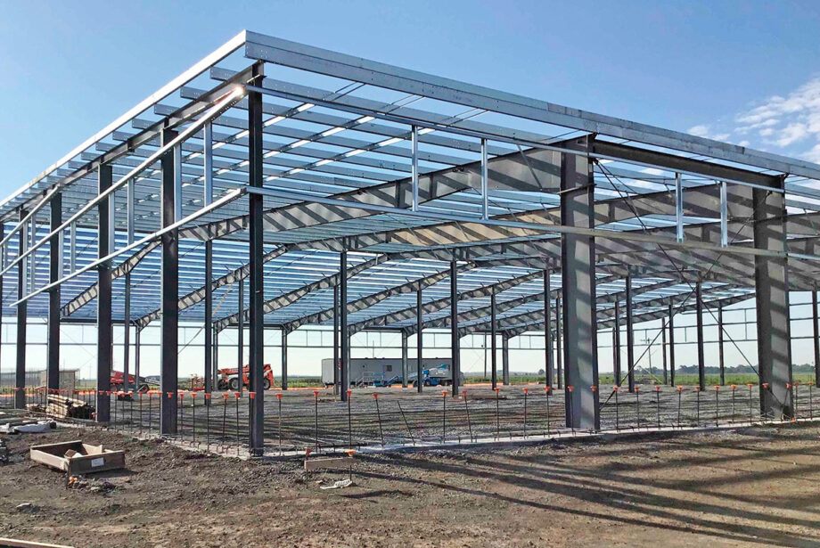 Delta Medical Cannabis Co. is building a 35,000-SF medical marijuana cultivation center in Newport. Its exclusive consultant is Revolution Enterprises of Delavan, Illinois, which has grow operations, dispensaries or both in three states.