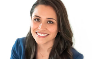 Jennali Cybulaski of Arvest Bank in Little Rock.