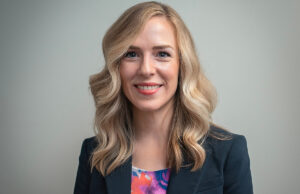 Natalie Ramm of Dover Dixon Horne in Little Rock.