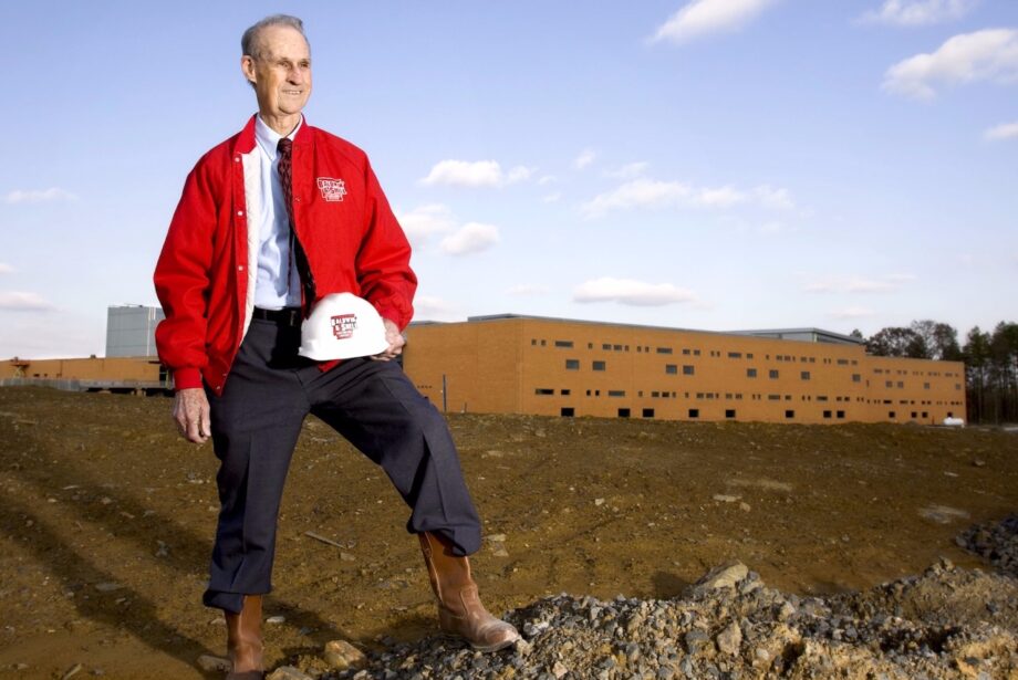 "It's not just a job," Bob Shell told Arkansas Business in 2016. "I've really loved it."