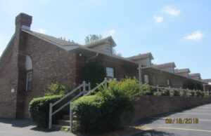 Commercial Office Parks in North Little Rock