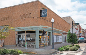 Delta Dirt Distillery is setting up shop at 430 Cherry St. in downtown Helena-West Helena. Tours and a tasting room with a full-service bar are on tap.