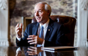 Gov. Asa Hutchinson