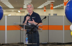 Greg Foran, CEO of Walmart U.S.