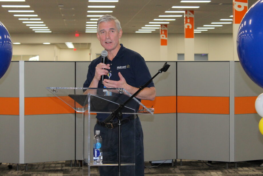 Greg Foran, CEO of Walmart U.S.