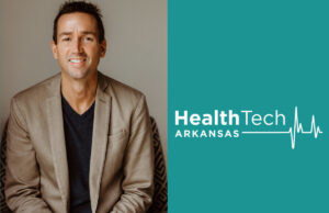 Jeff Stinson, director of HealthTech Arkansas.