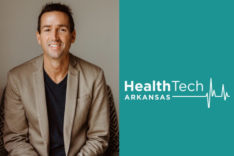 Jeff Stinson, director of HealthTech Arkansas.