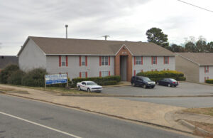 Pershing Place Apartments at 2750 W. Pershing Blvd. in North Little Rock