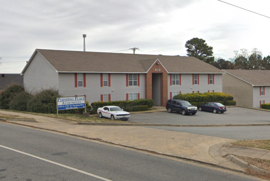 Pershing Place Apartments at 2750 W. Pershing Blvd. in North Little Rock