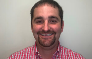 Kori Kimes of Stone Bank in Harrison.