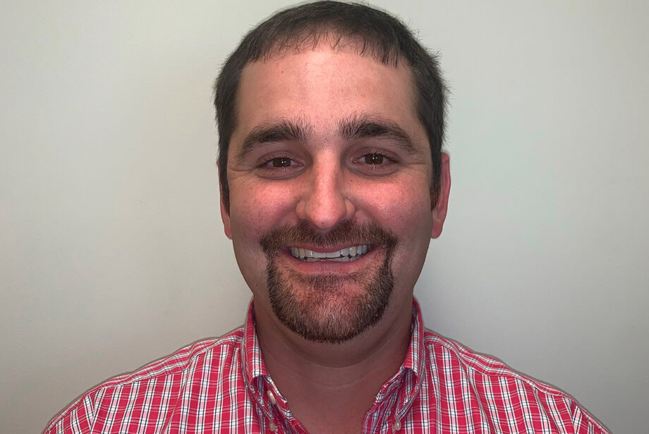 Kori Kimes of Stone Bank in Harrison.