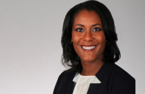 Qualenta Forrest of CHI St. Vincent in Little Rock.