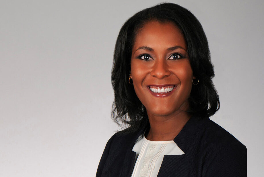 Qualenta Forrest of CHI St. Vincent in Little Rock.