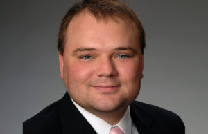 Joseph W. Price II of Quattlebaum Grooms & Tull PLLC in Little Rock.