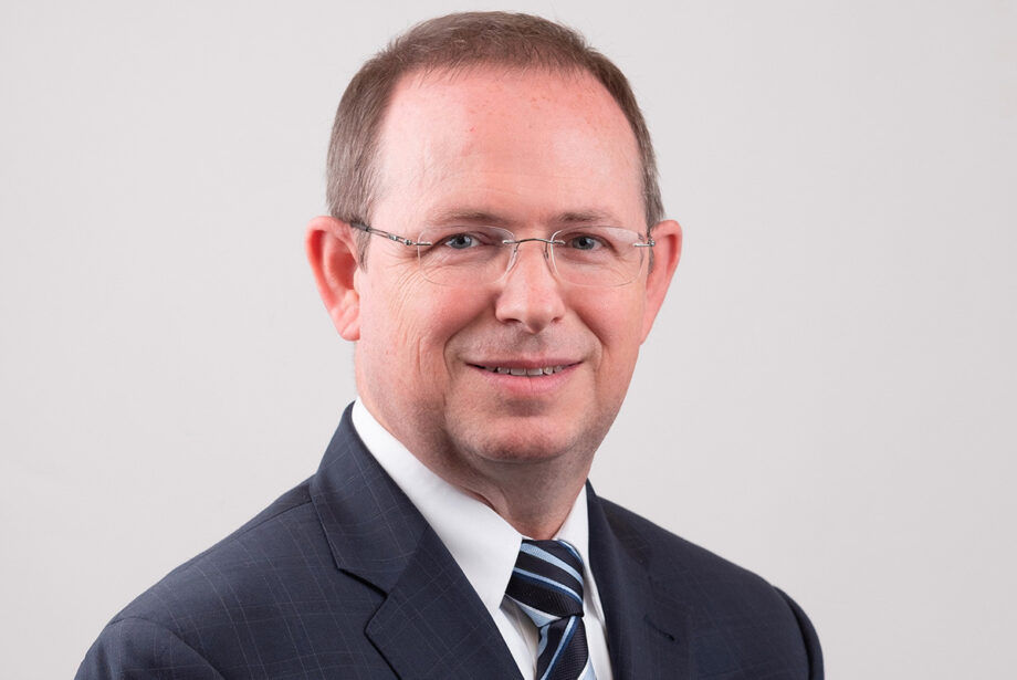 Paul Gregory of Rainwater Holt & Sexton in Little Rock.