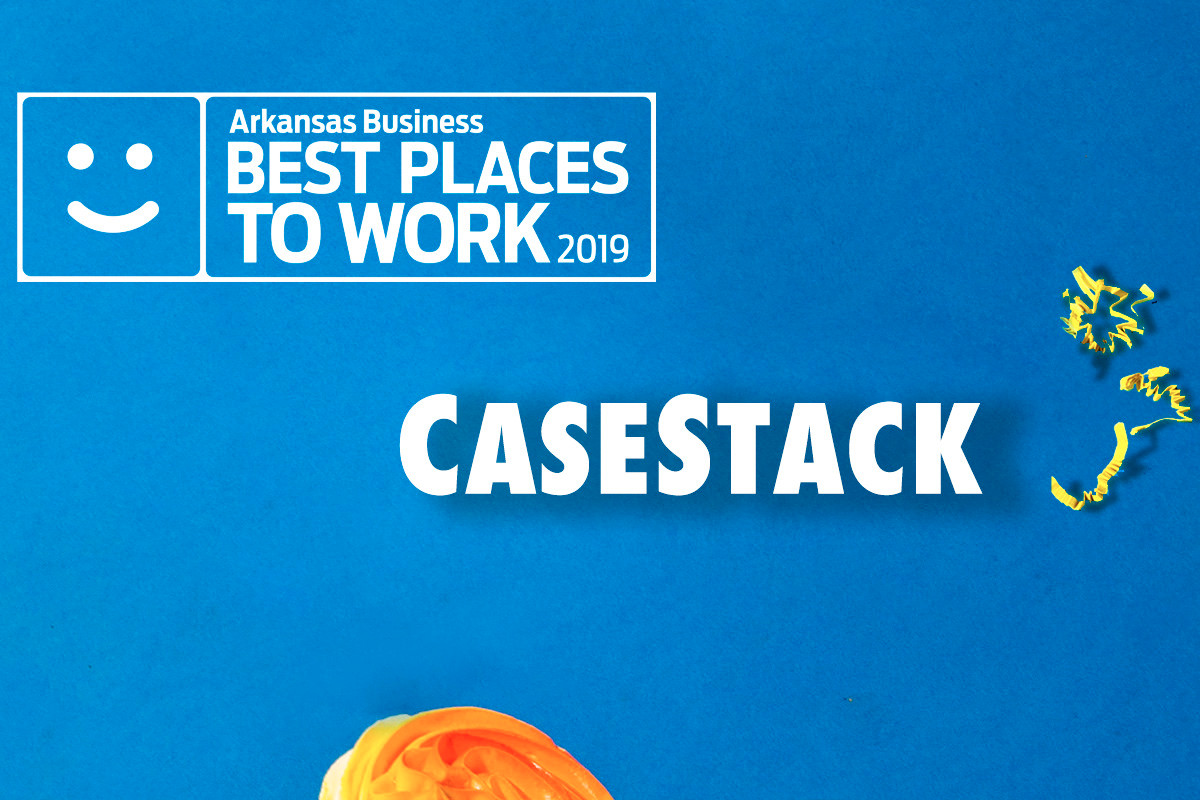 Best Places to Work: CaseStack LLC