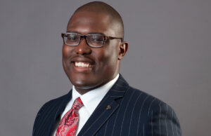 Frank Scott Jr., mayor of Little Rock