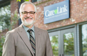 Luke Mattingly, president and CEO of CareLink, says changes in eligibility determinations hurt patients and his bottom line.