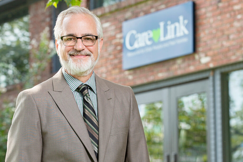 Luke Mattingly, president and CEO of CareLink, says changes in eligibility determinations hurt patients and his bottom line.